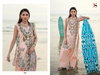 Jade Needle Wonder Vol 6 By Deepsy Cotton Dupatta Bulk Pakistani Suits Orders In India